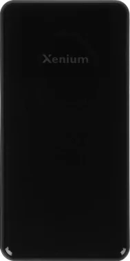 Мобильный телефон Xenium 600 X темно-серый раскладной 2Sim 2.4" 240x320 Nucleus 0.3Mpix GSM900/1800 MP3 FM microSD max32Gb