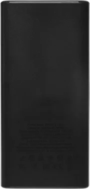 Мобильный аккумулятор Hoco J144A Hymn 30000mAh 2A 2xUSB-A черный (42132)