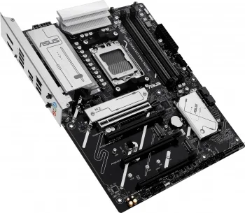 Материнская плата Asus B650E MAX GAMING WIFI Socket AM5 AMD B650 4xDDR5 ATX AC`97 8ch(7.1) 2.5Gg RAID+HDMI+DP