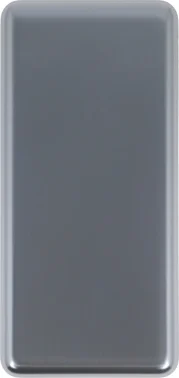 Мобильный аккумулятор Xiaomi Ultra Slim 5000mAh QC/PD 20W 2.4A USB-C серый (BHR9535GL)