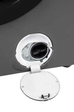 Стиральная машина Бирюса WM-ML612/10 DM класс: A+++ загр.фронтальная макс.:6кг темно-серый инвертор
