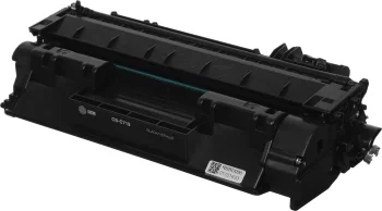 Картридж лазерный Cactus CS-C719 719 черный (2100стр.) для Canon i-SENSYS MF5840 MF5880 LBP6300 6650