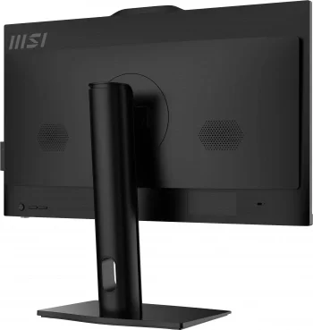 Моноблок MSI Pro AP242P 14M-670XRU 23.8" Full HD i3 14100 (3.5) 8Gb SSD512Gb UHDG 730 без ОС GbitEth WiFi BT 120W клавиатура мышь Cam черный 1920x1080