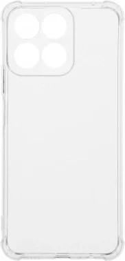 Чехол (клип-кейс) BoraSCO для Honor X7c Bumper Case прозрачный (73872)