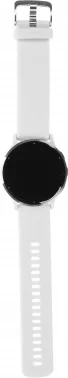 Смарт-часы Garmin Venu 3 45мм 1.4" AMOLED корп.серый/серебристый рем.белый разм.брасл.:135-200мм (010-02784-00)