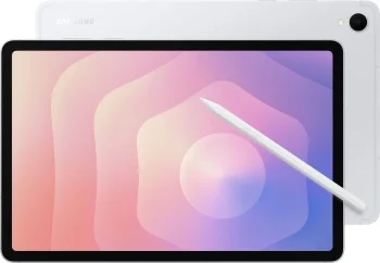 Планшет Samsung Galaxy Tab S11 BSM-X730 9400 Plus (3.73) 8C RAM12Gb ROM128Gb 11" AMOLED 2X 2560x1600 Android 15 серебристый 13Mpix 12Mpix BT WiFi microSD 2Tb 8400mAh