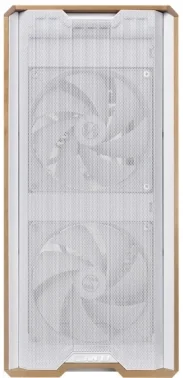 Корпус Lian-Li Lancool 217 белый без БП ATX 7x120mm 3x140mm 2xUSB3.0 audio bott PSU