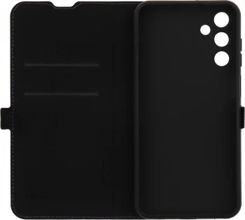 Чехол (флип-кейс) BoraSCO для Samsung Galaxy A15 Book Case фиолетовый (72864)