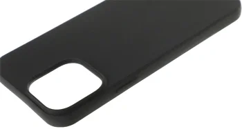 Чехол (клип-кейс) для Apple iPhone 13 Pro Max LuxCase черный (62322)