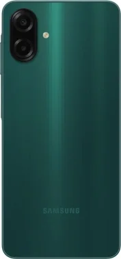 Смартфон Samsung SM-A075F Galaxy A07 64Gb 4Gb зеленый моноблок 3G 4G 2Sim 6.7" 720x1600 Android 15 50Mpix 802.11 a/b/g/n/ac GPS GSM900/1800 GSM1900 Protect microSD max2048Gb
