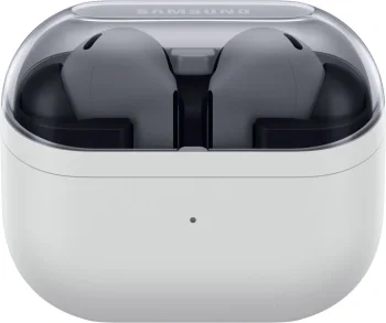 Гарнитура внутриканальные Samsung Galaxy Buds 3 FE R420 серый беспроводные bluetooth в ушной раковине (SM-R420NZAACIS)