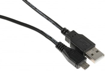 Кабель Ningbo USB (m)-micro USB (m) 1.5м черный