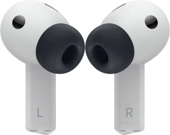 Гарнитура внутриканальные Samsung Galaxy Buds 3 FE R420 серый беспроводные bluetooth в ушной раковине (SM-R420NZAACIS)