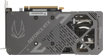 Видеокарта Zotac PCI-E 5.0 RTX 5070 TWIN EDGE NVIDIA GeForce RTX 5070 12Gb 192bit GDDR7 2512/28000 HDMIx1 DPx3 HDCP Ret
