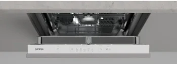 Посудомоечная машина встраив. Gorenje GV522E10WE 1760Вт узкая нержавеющая сталь