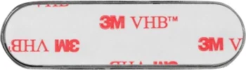 Держатель Wiiix HT-403Tmg-B магнитный черный для смартфонов