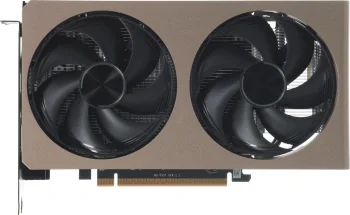 Видеокарта MSI PCI-E 5.0 RTX 5060 8G INSPIRE 2X OC NVIDIA GeForce RTX 5060 8Gb 128bit GDDR7 2535/28000 HDMIx1 DPx3 HDCP Ret