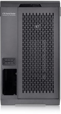 Корпус Thermaltake CTE C750 Air черный без БП ATX 14x120mm 11x140mm 4x200mm 4xUSB3.0 audio bott PSU
