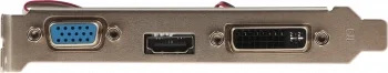 Видеокарта Afox PCI-E 3.0 AF610-2048D3L7-V6 NVIDIA GeForce GT 610 2Gb 64bit GDDR3 810/1333 DVIx1 HDMIx1 CRTx1 HDCP Ret