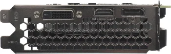 Видеокарта Palit PCI-E 4.0 PA-RTX3050 STORMX OC NVIDIA GeForce RTX 3050 6Gb 96bit GDDR6 1042/14000 DVIx1 HDMIx1 DPx1 HDCP Ret