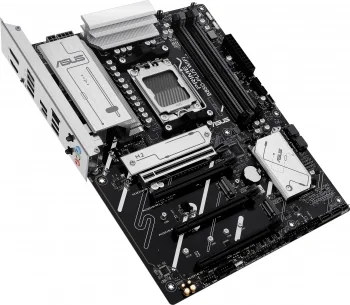 Материнская плата Asus PRIME B850-PLUS WIFI Socket AM5 AMD B850 4xDDR5 ATX AC`97 8ch(7.1) 2.5Gg RAID+HDMI+DP