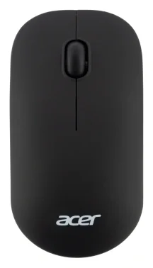 Мышь Acer OMR130 черный оптическая 1200dpi беспров. USB 3but (ZL.MCEEE.00F)
