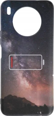 Чехол (клип-кейс) Gresso для Honor 50 Lite Meridian черный (GR17AAAE8883)