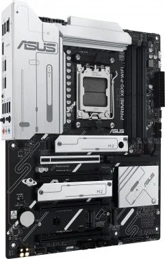 Материнская плата Asus PRIME X870-P WIFI Socket AM5 AMD X870 4xDDR5 ATX AC`97 8ch(7.1) 2.5Gg RAID+HDMI