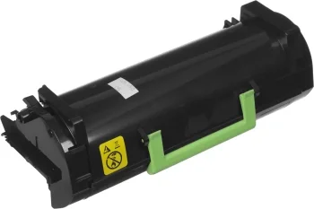 Картридж лазерный Cactus CS-LX56F5X0E 56F5X00/56F5X0E черный (20000стр.) для Lexmark MS321/421/521/621 с чипом