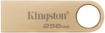 Флеш Диск Kingston 256GB DataTraveler SE9 DTSE9G3/256GB USB3.2 золотистый