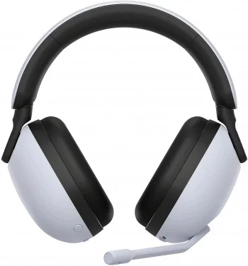 Гарнитура накладные Sony INZONE H9 белый/черный беспроводные bluetooth оголовье (WH-G900N/W)