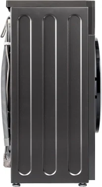 Стиральная машина Бирюса WM-ML612/10 DM класс: A+++ загр.фронтальная макс.:6кг темно-серый инвертор