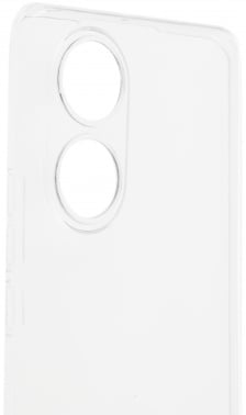 Чехол (клип-кейс) Gresso для Honor 50 Air прозрачный (GR17AIR809)