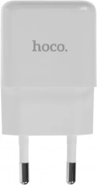 Сетевое зар./устр. Hoco N32 Glory White 30W 3A+2A+1.5A (PD+QC+AFC) USB Type-C универсальное белый