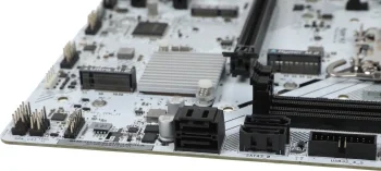 Материнская плата Asrock B760M-HDV/M.2 Soc-1700 Intel B760 2xDDR5 mATX AC`97 8ch(7.1) 2.5Gg RAID+VGA+HDMI+DP