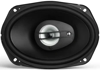 Колонки автомобильные Infinity Alpha 6930 490Вт 92дБ 4Ом 16x24см (6x9дюйм) (ком.:2кол.) коаксиальные трехполосные