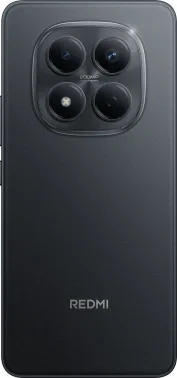 Смартфон Xiaomi Redmi Note 15 Pro 512Gb 12Gb черный моноблок 3G 4G 2Sim 6.77" 1080x2392 Android 15 200Mpix 802.11 a/b/g/n/ac NFC GPS GSM900/1800 GSM1900 Protect microSD max2048Gb