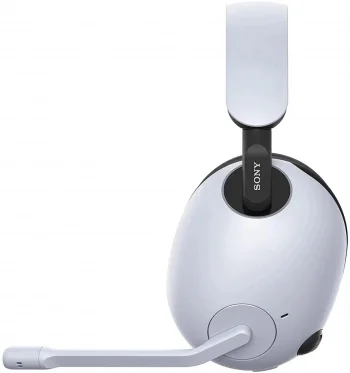Гарнитура накладные Sony INZONE H9 белый/черный беспроводные bluetooth оголовье (WH-G900N/W)