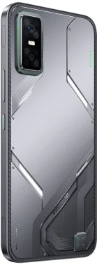 Смартфон Infinix X6873 GT 30 Pro 256Gb 12Gb графит моноблок 3G 4G 2Sim 6.78" 1224x2720 Android 15 108Mpix 802.11 a/b/g/n/ac/ax NFC GPS Protect FM