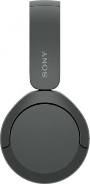 Гарнитура накладные Sony WH-CH520 черный беспроводные bluetooth оголовье (WH-CH520/B)
