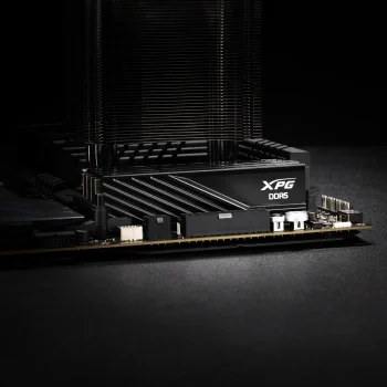 Память DDR5 2x16GB 6000MHz A-Data AX5U6000C3616G-DTLABBK XPG Lancer Blade RTL Gaming PC5-48000 CL36 DIMM ECC 288-pin 1.35В kit dual rank с радиатором Ret