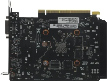 Видеокарта Palit PCI-E 4.0 PA-RTX3050 STORMX NVIDIA GeForce RTX 3050 6Gb 96bit GDDR6 1042/14000 DVIx1 HDMIx1 DPx1 HDCP Ret