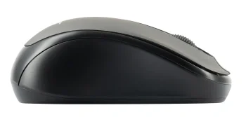 Мышь Acer OMR134 серый оптическая 1000dpi беспров. USB для ноутбука 3but (ZL.MCEEE.01H)