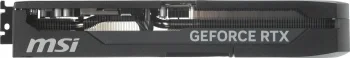 Видеокарта MSI PCI-E 5.0 RTX 5080 16G SHADOW 3X OC NVIDIA GeForce RTX 5080 16Gb 256bit GDDR7 2640/30000 HDMIx1 DPx3 HDCP Ret