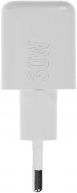 Сетевое зар./устр. Hoco N32 Glory White 30W 3A+2A+1.5A (PD+QC+AFC) USB Type-C универсальное белый
