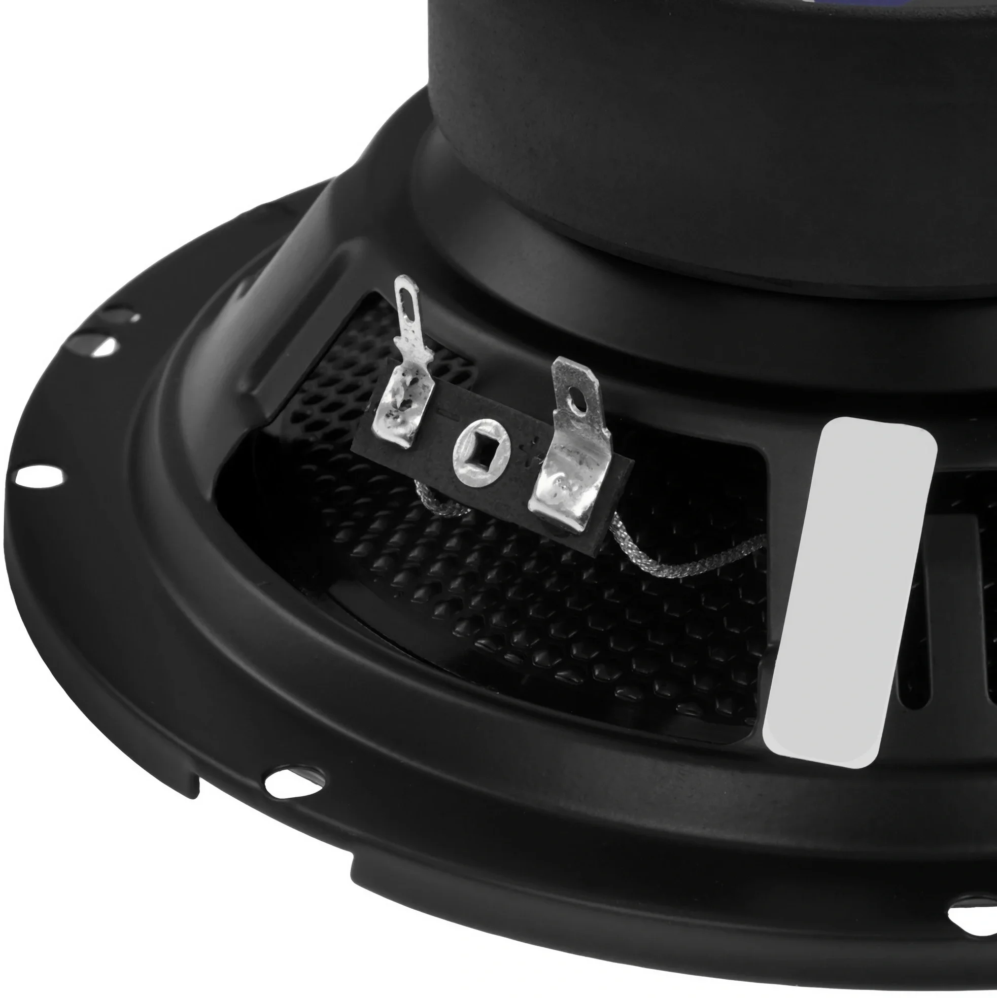 Колонки автомобильные Kicx GX-165 140Вт 92дБ 4Ом 16.5см (6 1/2дюйм) (ком.:2кол.) коаксиальные трехполосные