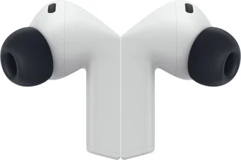 Гарнитура внутриканальные Samsung Galaxy Buds 3 FE R420 серый беспроводные bluetooth в ушной раковине (SM-R420NZAACIS)