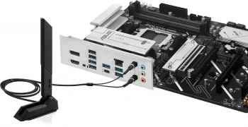 Материнская плата Asus PRIME B850-PLUS WIFI Socket AM5 AMD B850 4xDDR5 ATX AC`97 8ch(7.1) 2.5Gg RAID+HDMI+DP