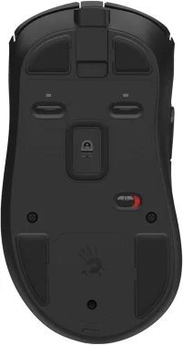 Мышь A4Tech Bloody R73 Pro черный оптическая 26000dpi беспров. USB/USB-C 7but (R73 PRO BLACK)