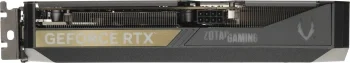 Видеокарта Zotac PCI-E 5.0 RTX 5060TI 16GB AMP NVIDIA GeForce RTX 5060TI 16Gb 128bit GDDR7 2632/28000 HDMIx1 DPx3 HDCP Ret